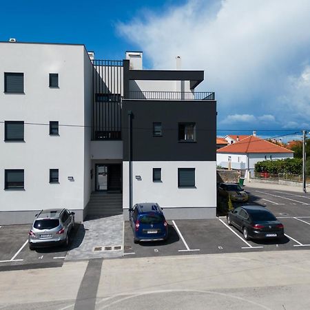 Apartment Artemis Zadar Exterior foto