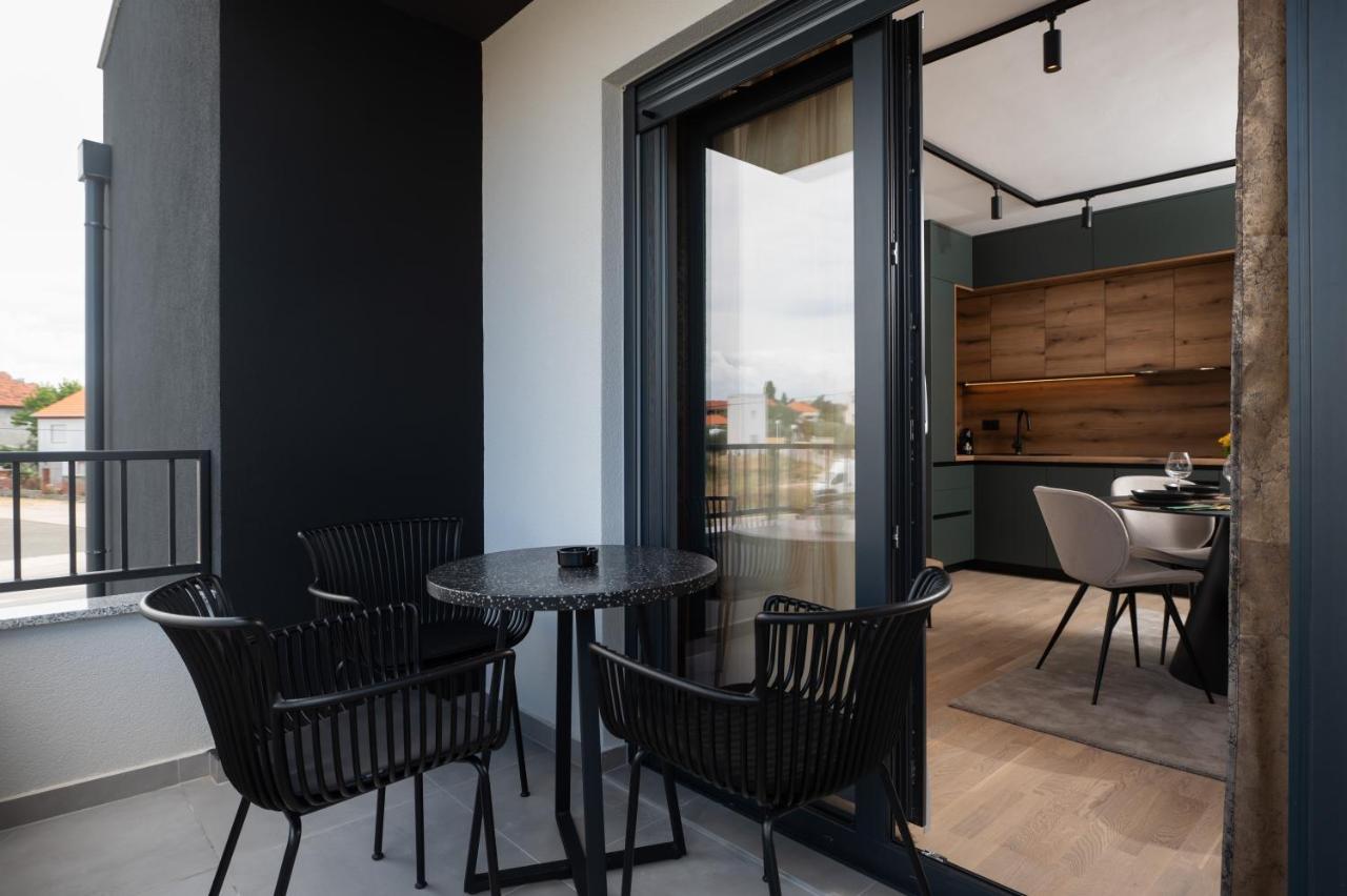 Apartment Artemis Zadar Exterior foto