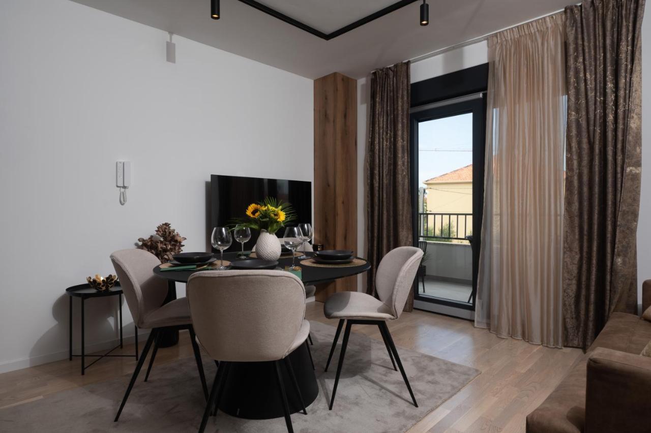 Apartment Artemis Zadar Exterior foto