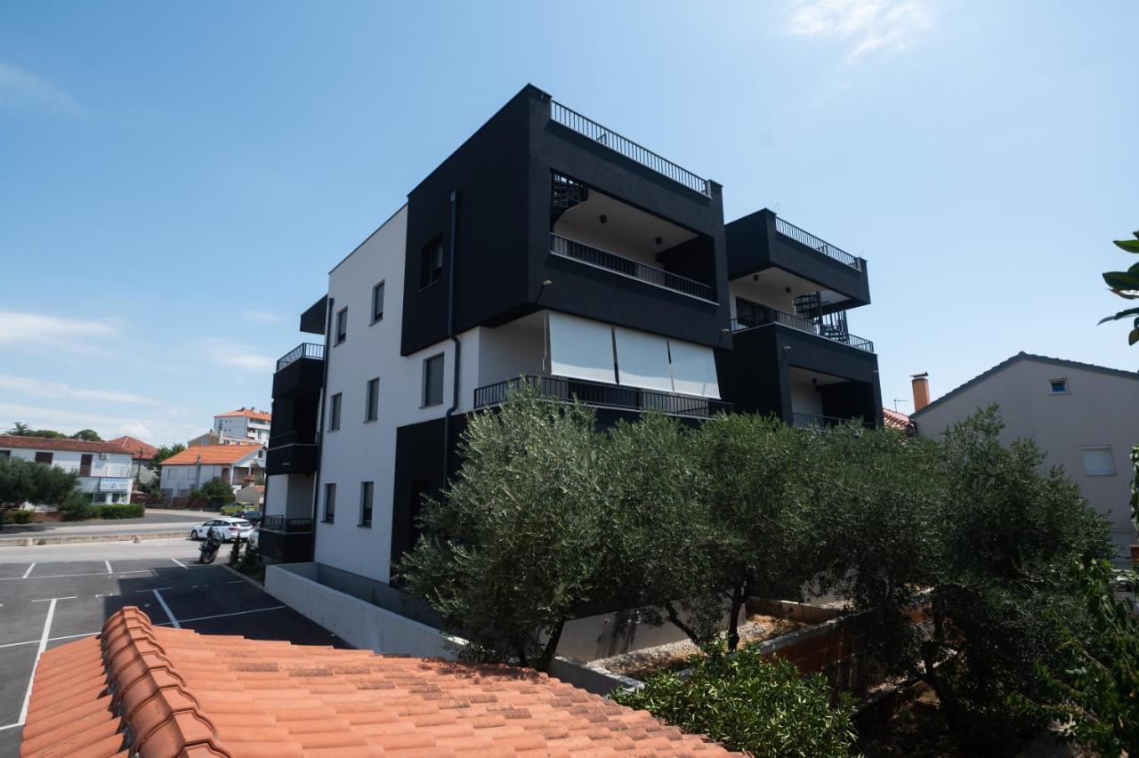 Apartment Artemis Zadar Exterior foto