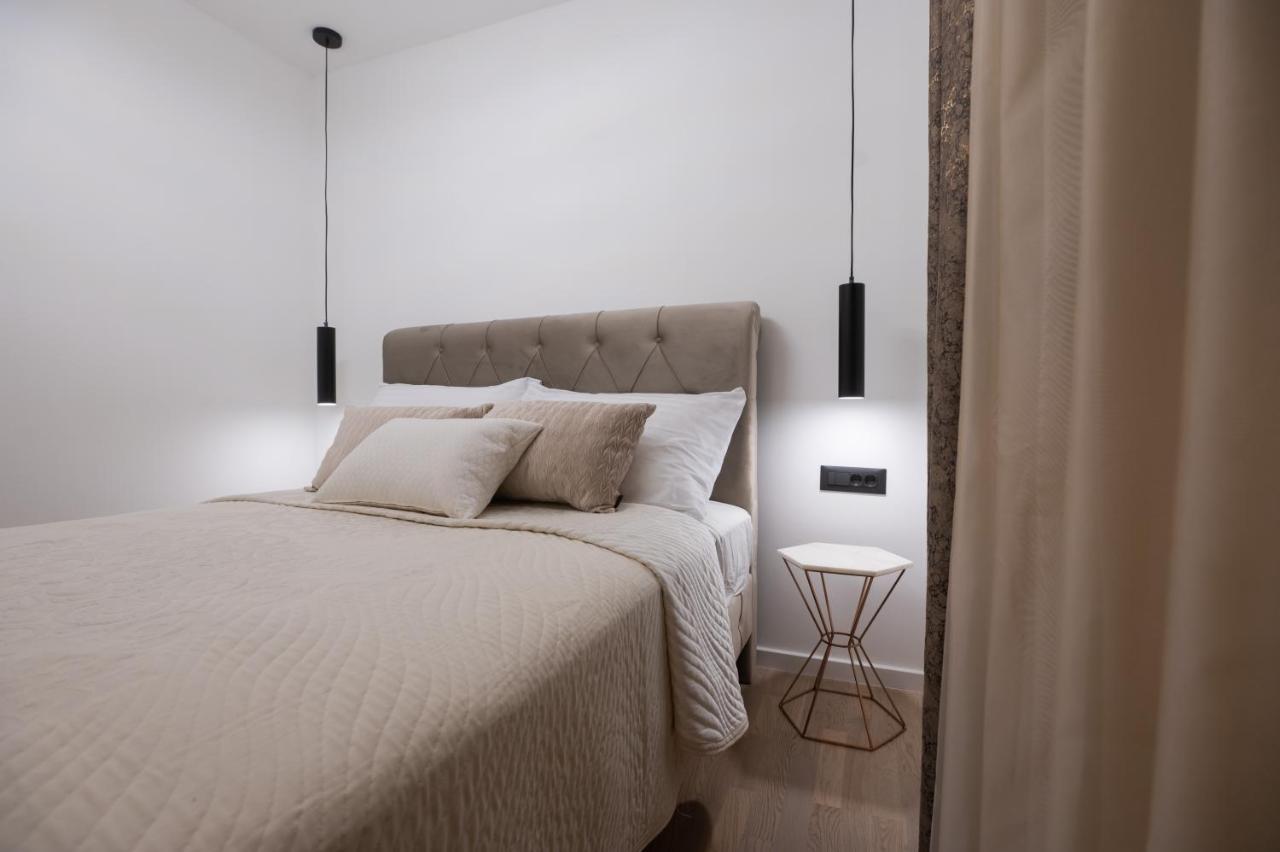 Apartment Artemis Zadar Exterior foto