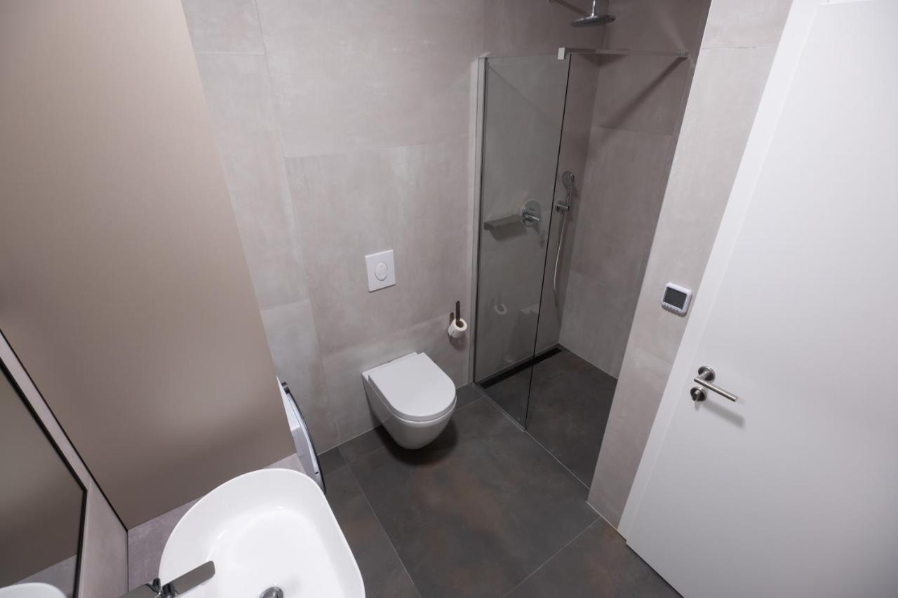 Apartment Artemis Zadar Exterior foto