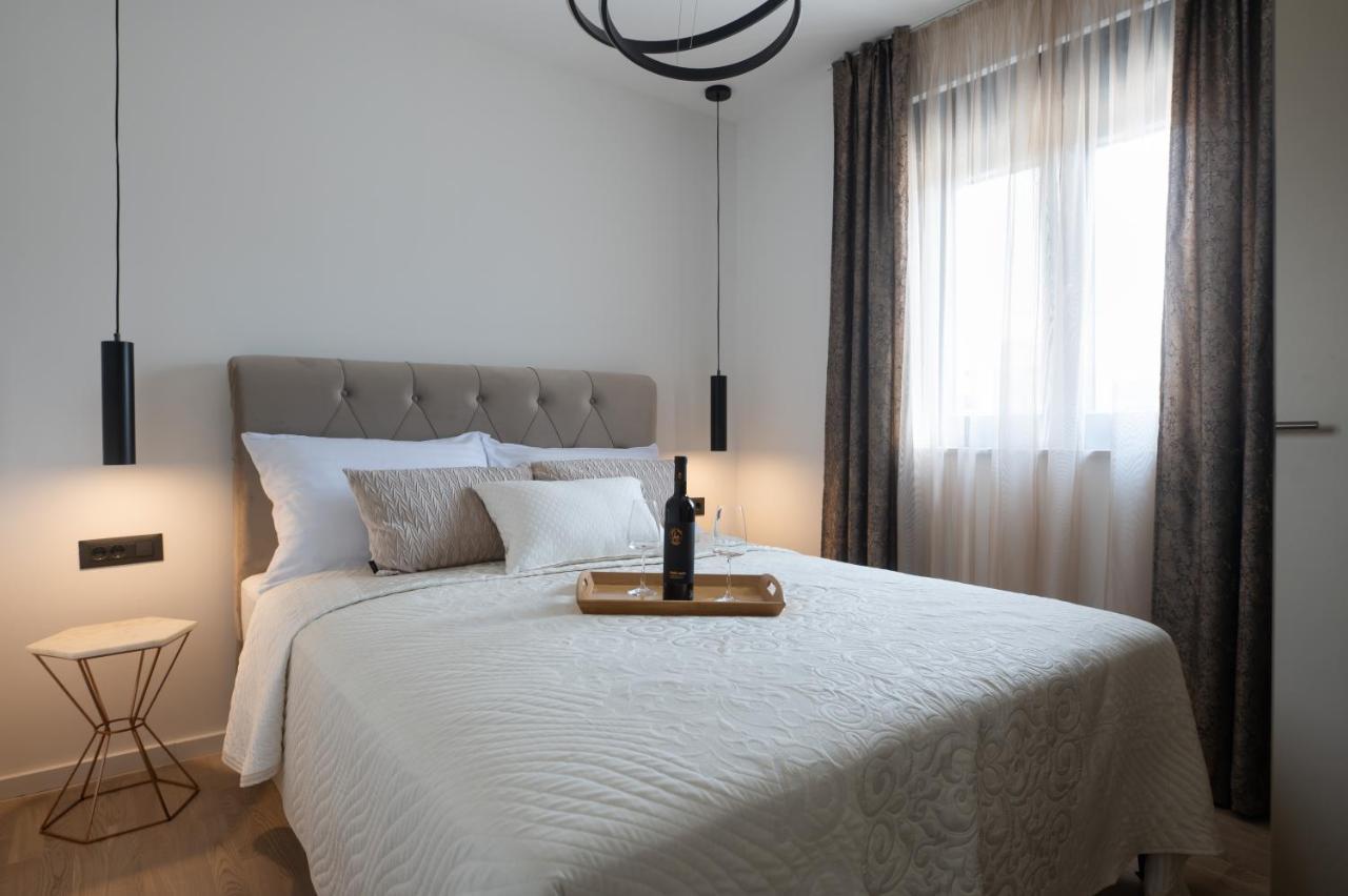 Apartment Artemis Zadar Exterior foto