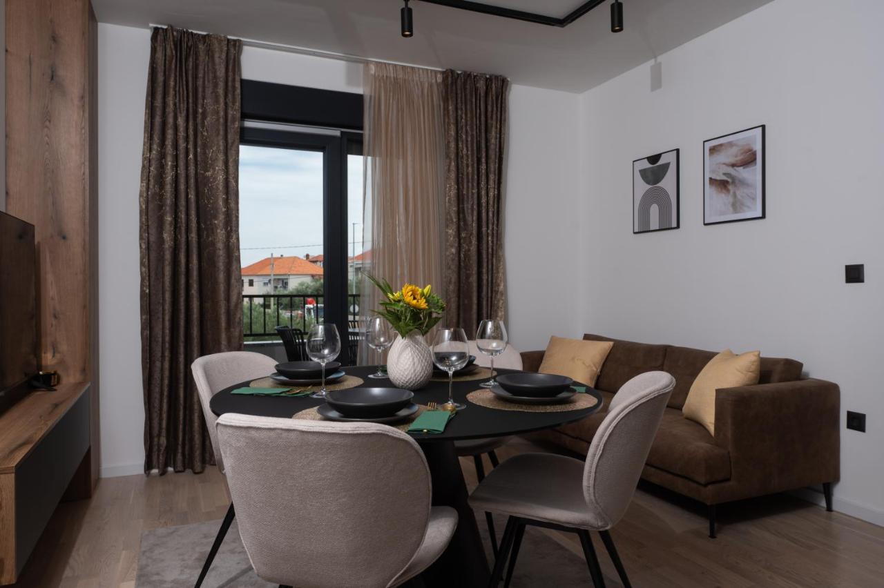 Apartment Artemis Zadar Exterior foto