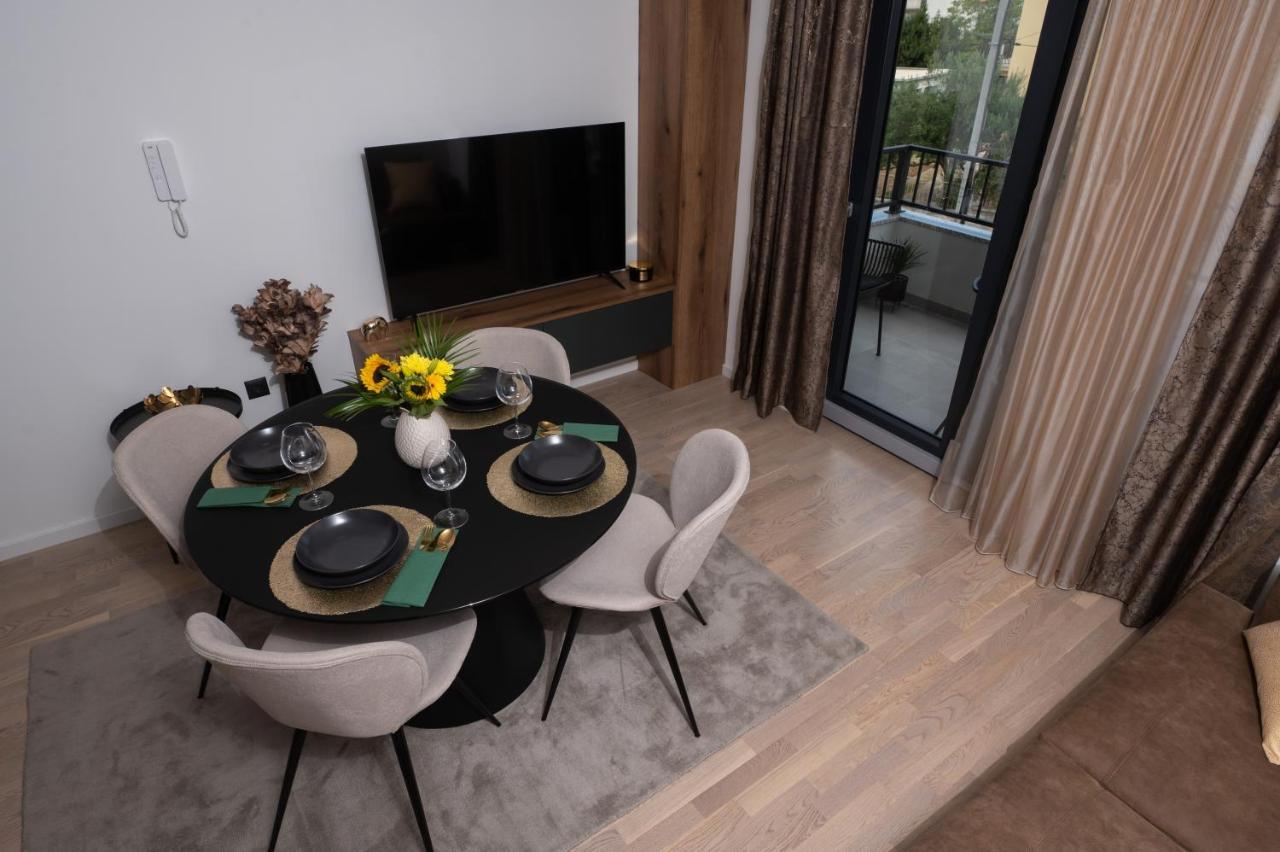 Apartment Artemis Zadar Exterior foto